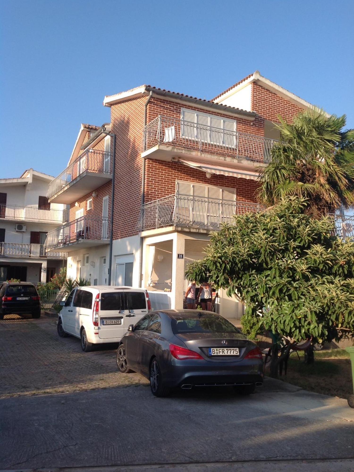 Apartamento Apartments More Pirovac